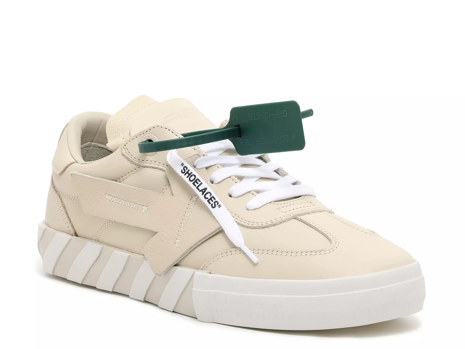 Off-White New Low Vulcanized Sneaker - Men's