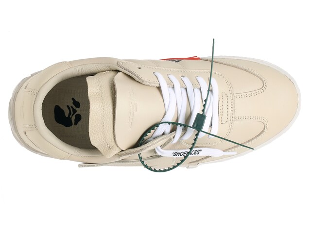 Off-White New Low Vulcanized Sneaker - Men's - Free Shipping | DSW