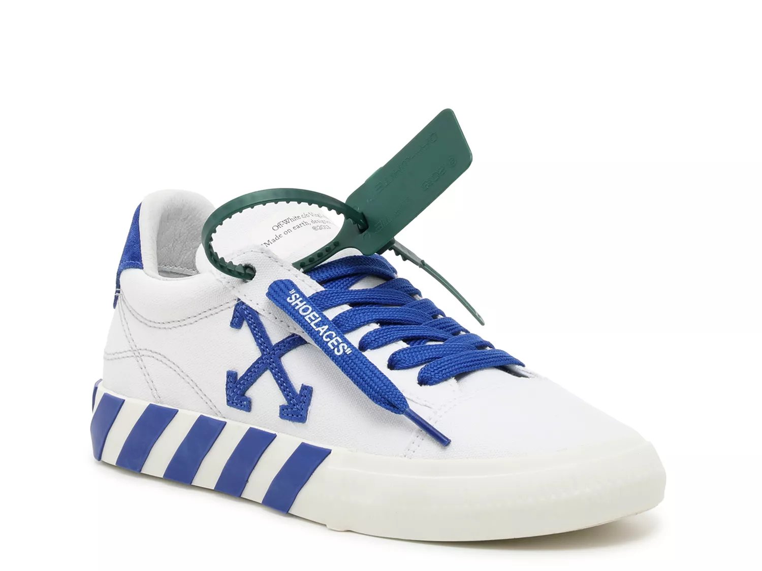 Off white low top vulc outlet sneakers