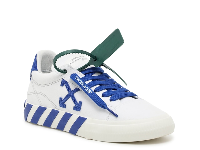 Off-White Low Vulcanized Canvas Sneaker - - Free Shipping | DSW