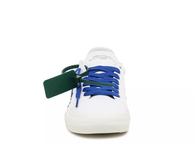 Off-White Low Vulcanized Canvas Sneaker - Women's - Free Shipping