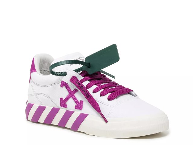 Off white deals low top sneakers