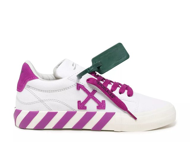 Off white cheap canvas shoes