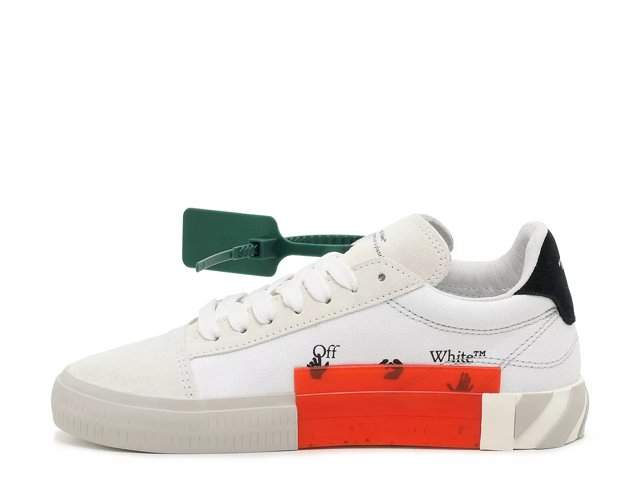 Off white vulc white outlet
