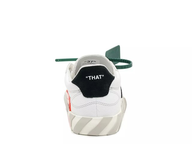 Off white sneaker collection top