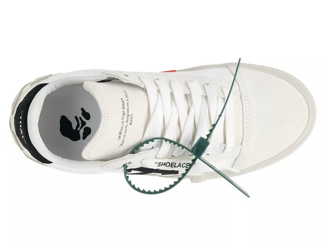 Off white color shoes 2025