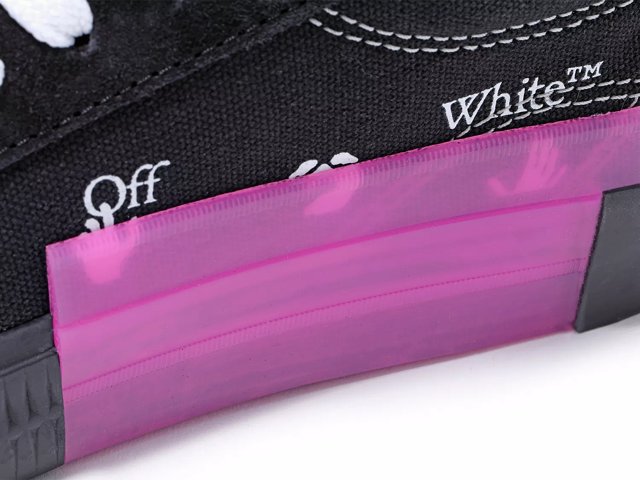 Off White Low Vulcanized Sneaker Women s