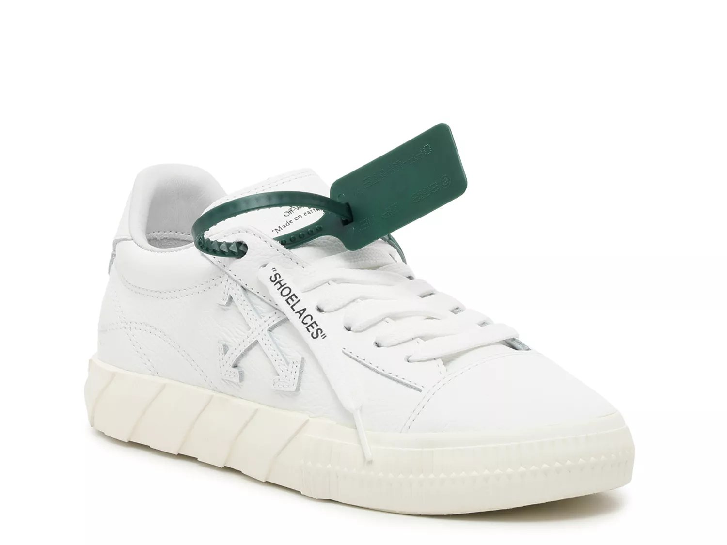 Vulcanized low-top sneakers on Sale - Off-White™ Official PA