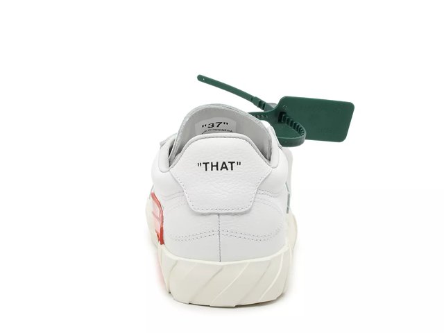 Off White Low Vulcanized Sneaker Women s Free Shipping DSW
