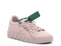Louis Vuitton Beige/White Suede and Mesh Run Away Low Top Sneakers