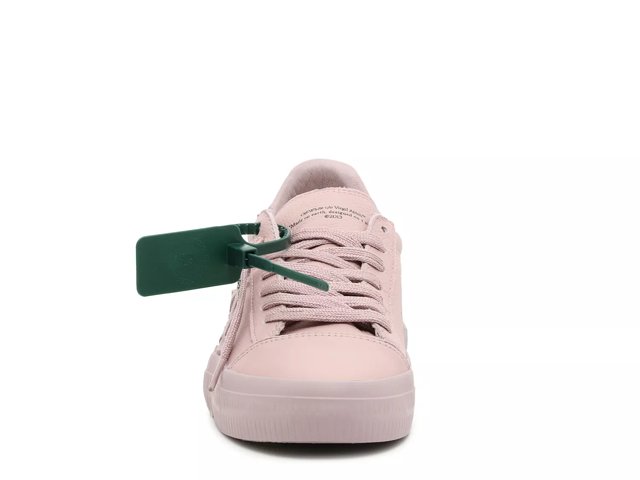 Off-White Low Vulcanized Canvas Sneaker - Women's - Free Shipping