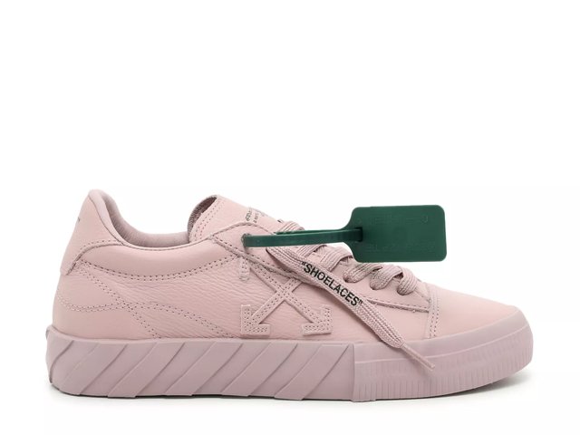 Off-White Low Vulcanized Canvas Sneaker - Women's - Free Shipping