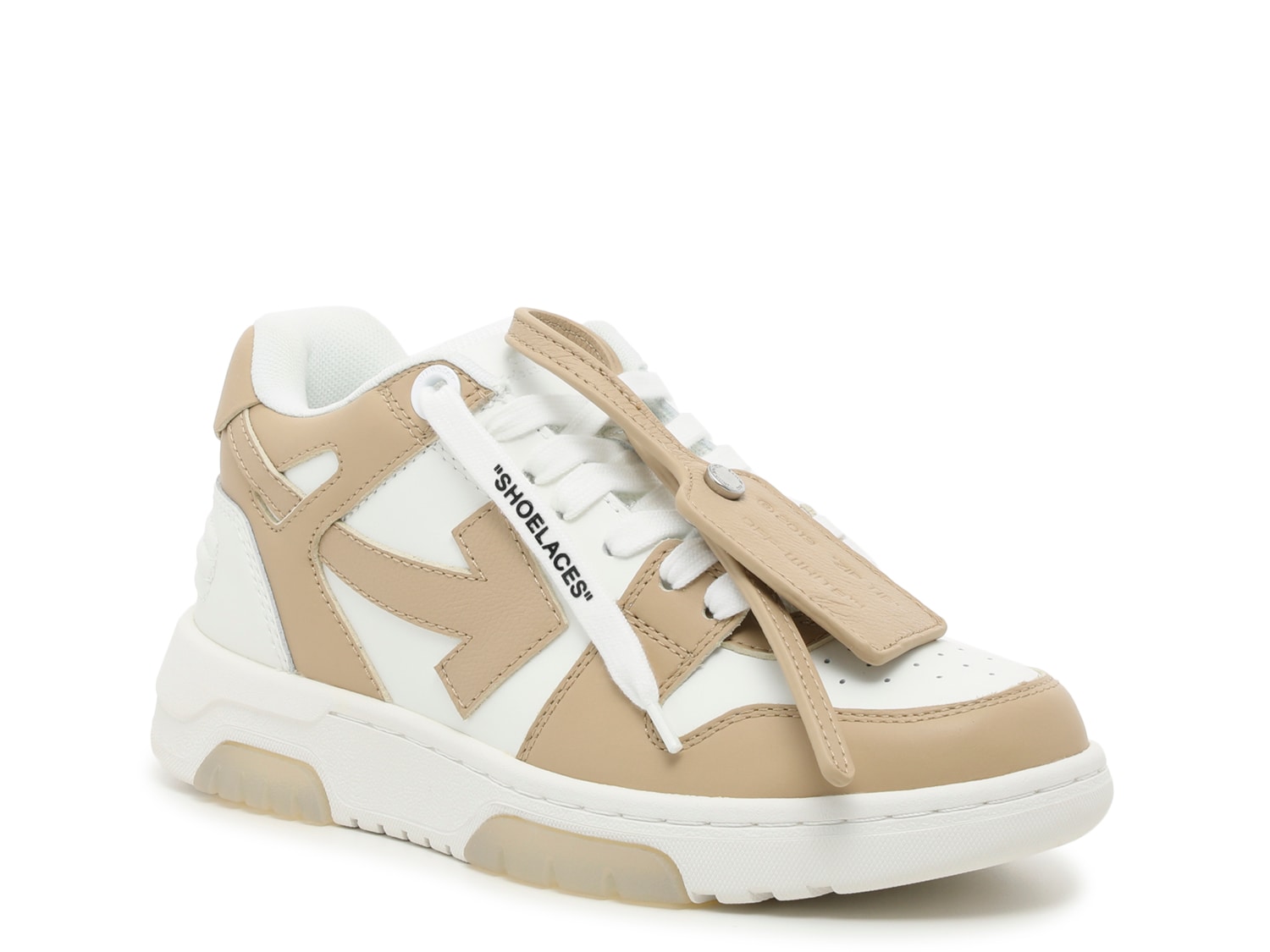 Off-White Out of Sneaker - Women's - Free Shipping | DSW