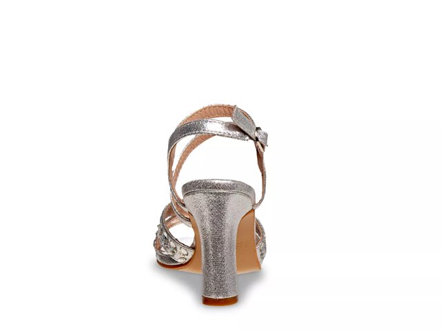 Badgley mischka fiona ivory deals