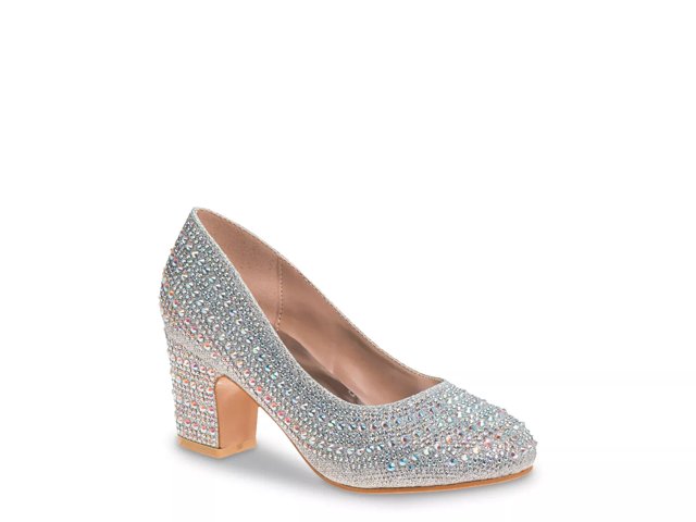 Belle badgley mischka shoes hotsell