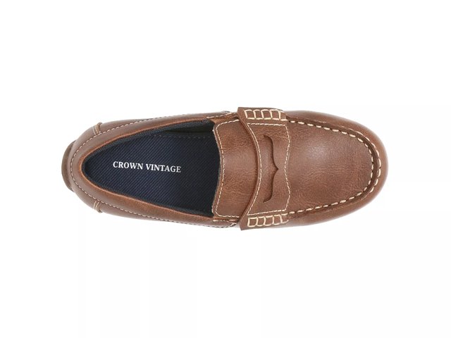 Crown loafers hotsell