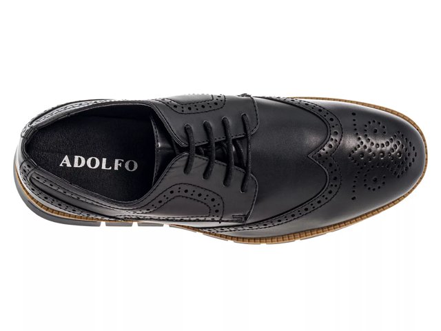 Adolfo Wingtip Oxford Free Shipping DSW