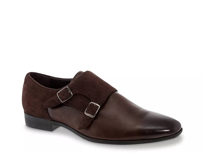 Monk Strap Slip-On