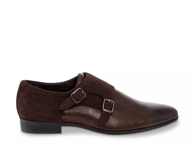 Adolfo Monk Strap Slip On