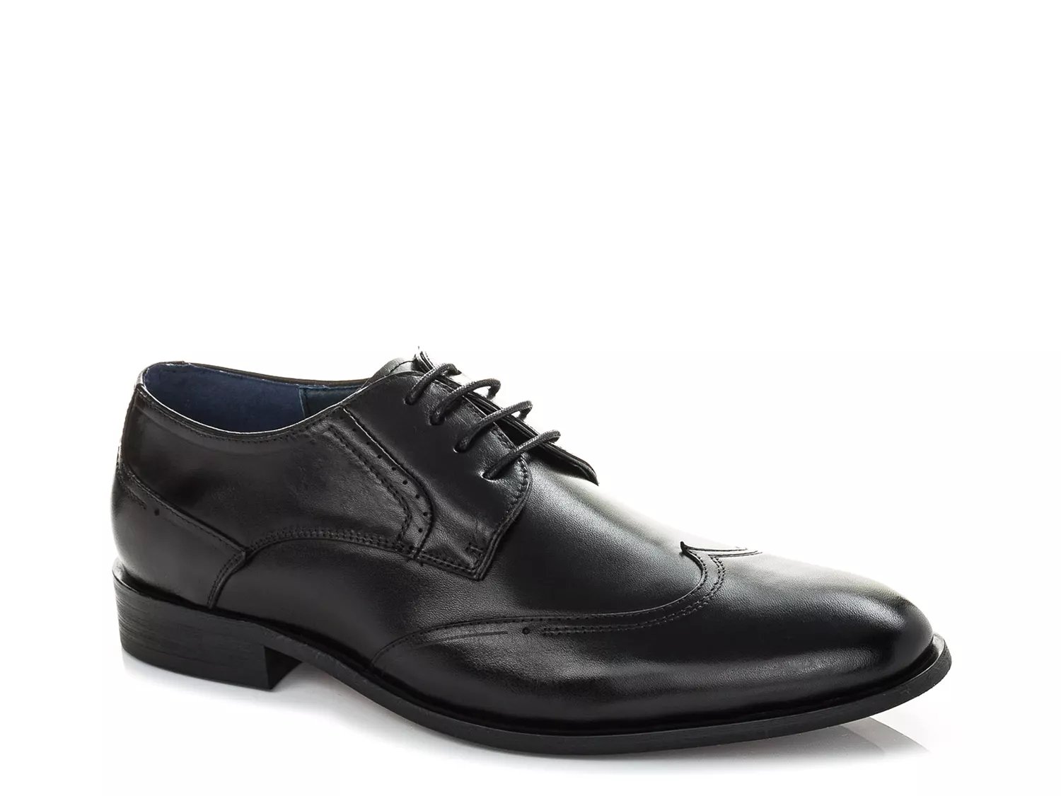 Мужские модельные туфли Adolfo Milan Wingtip Oxford