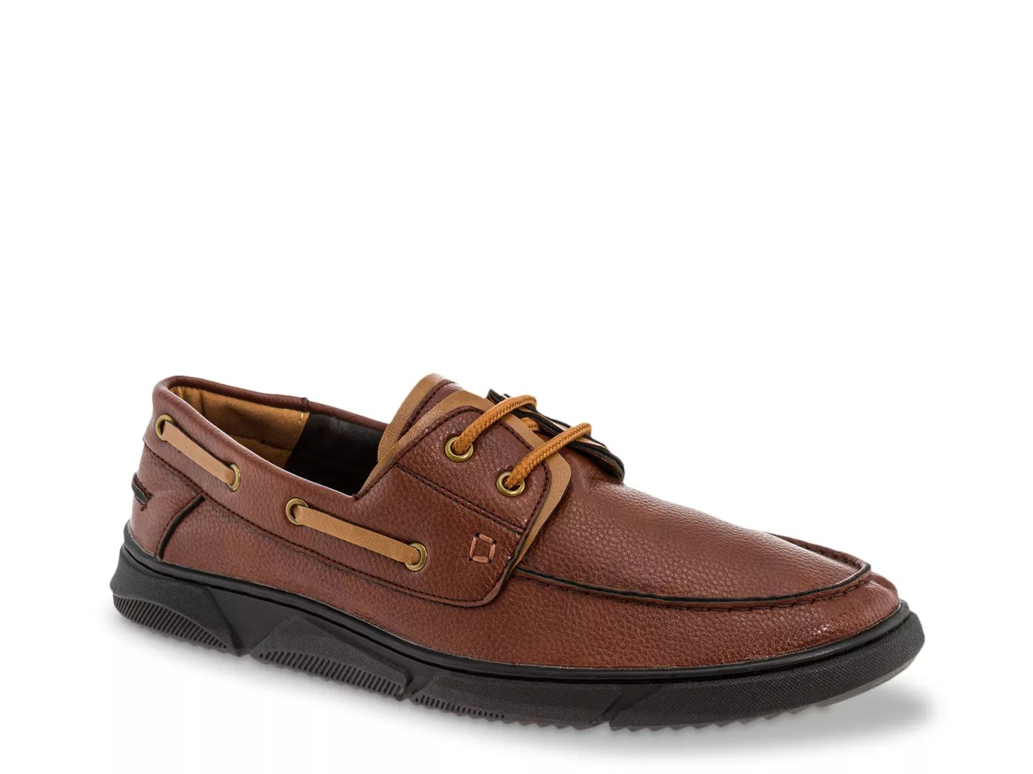 Adolfo Stanley Boat Shoe | Men's | Dark Brown | Size 7 | Boat Shoes