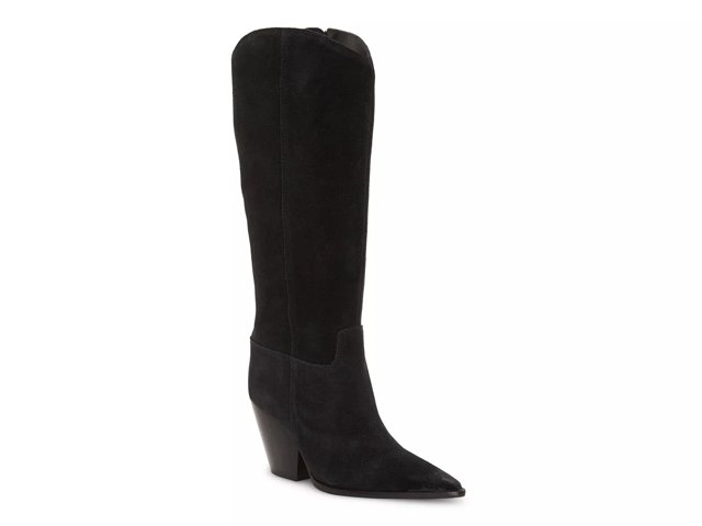 Vince camuto wide calf boots sale
