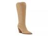 Oyennda Wide Calf Boot Taupe view
