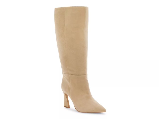 Dsw womens boots wide hot sale calf