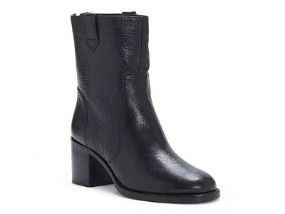 Vince camuto hotsell black ankle boots