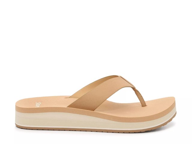 Sanuk Look-Alike Sandals Only $10.79 at Target