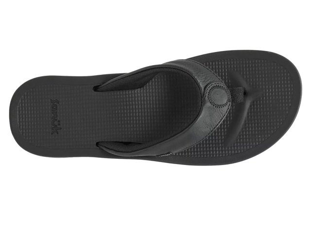 Sanuk: A yoga mat slide has arrived…