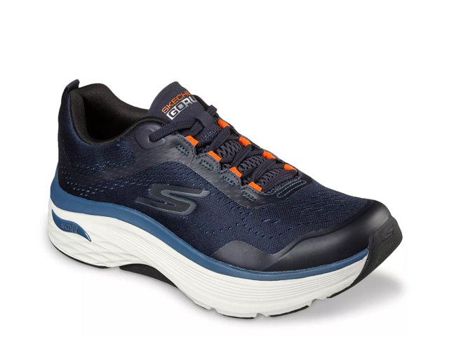 Skechers Max Cushioning Arch Fit Sneaker - Men's - Free Shipping | DSW