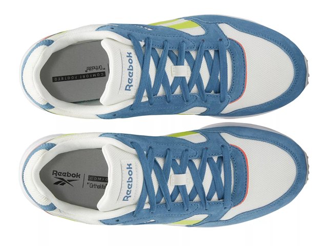 Reebok GL 1000 Neon Sneaker Men s