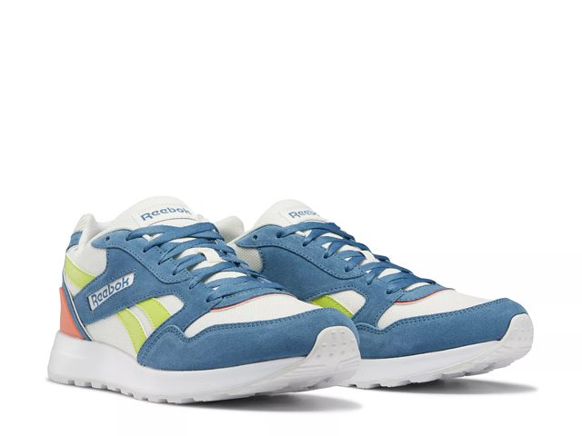 Reebok GL 1000 Neon Sneaker Men s
