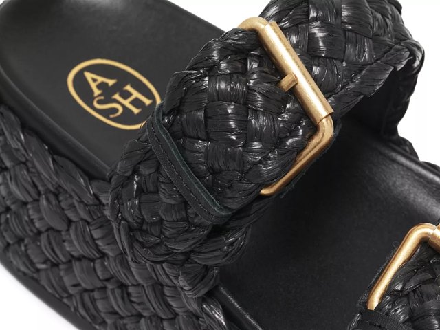 Ash best sale platform sandals