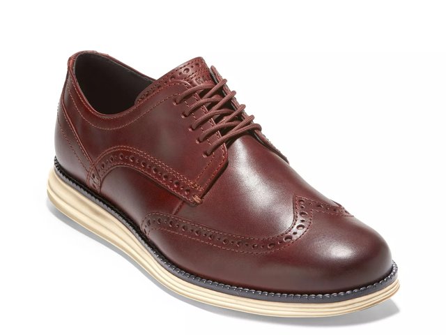 Dsw cole haan wingtip hotsell
