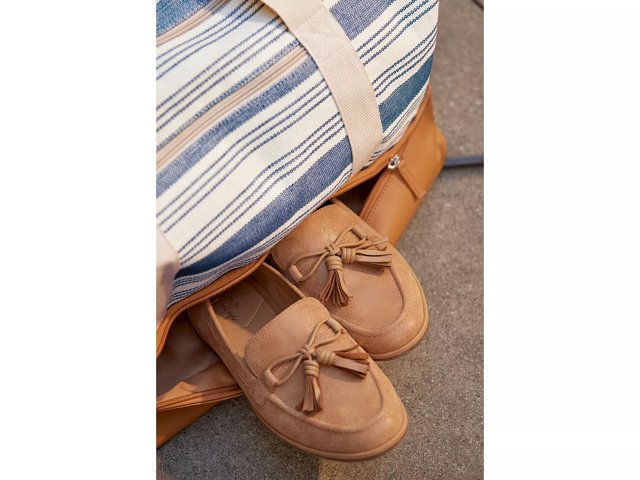 Dsw free overnighter discount