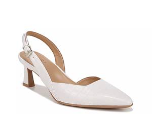 Naturalizer slingback hot sale