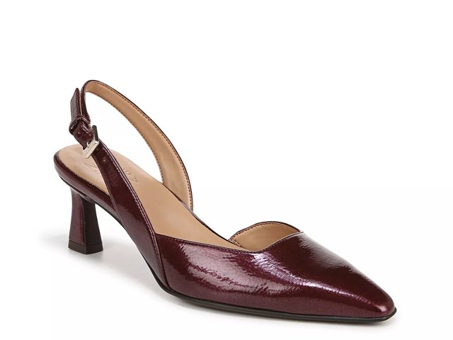 naturalizer dalee pump