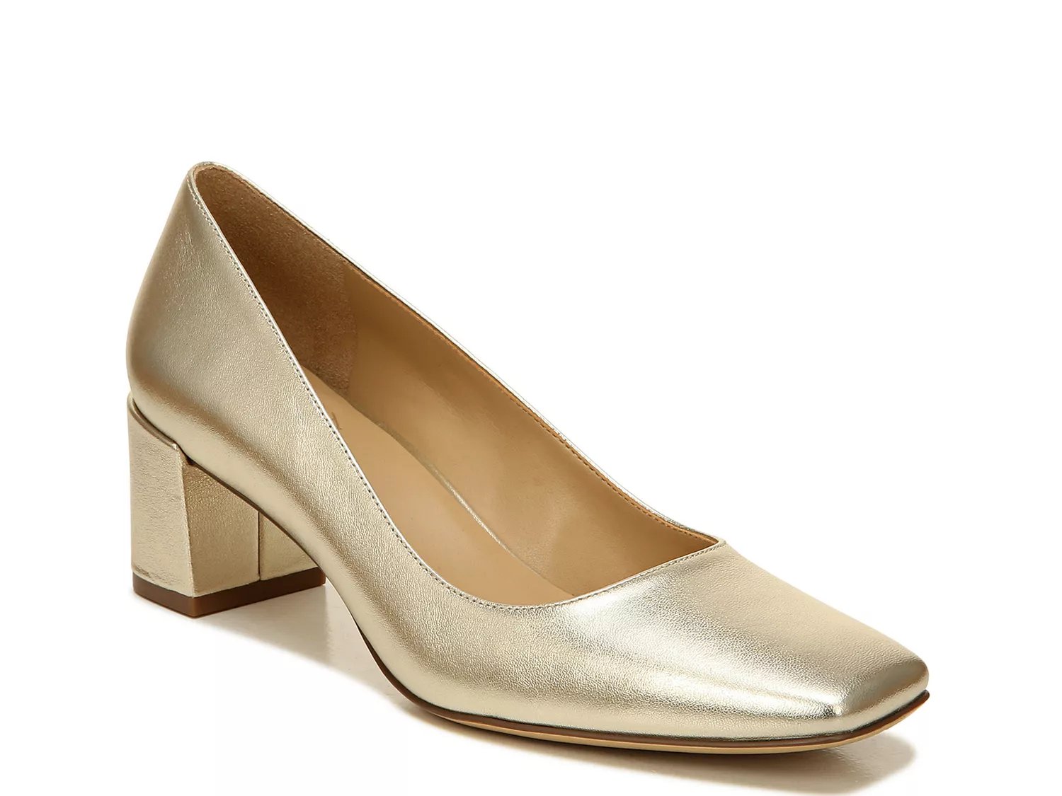 dsw closed toe heels