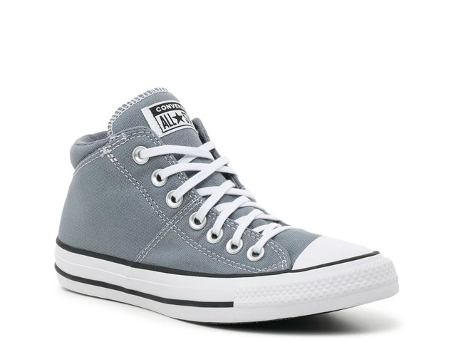 Converse madison mid white best sale