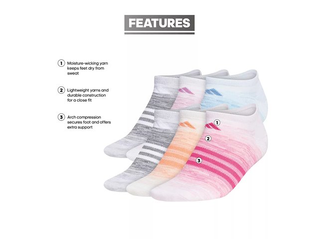 Adidas hotsell superlite socks