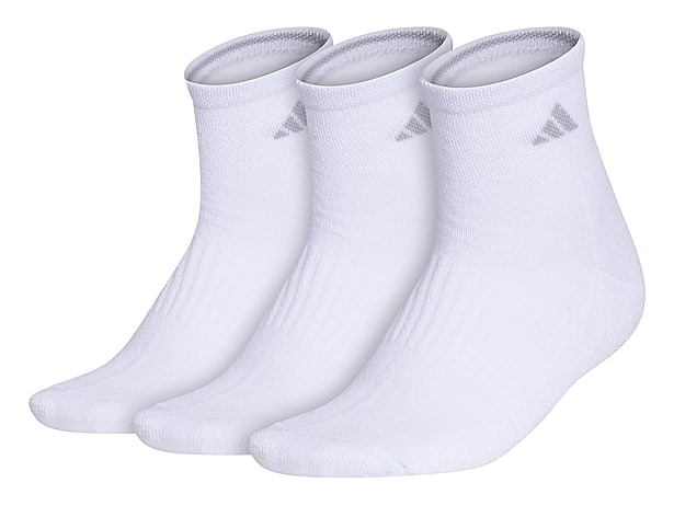 New Balance Performance Cushioned Ankle Socks - 6 Pack - Free Shipping ...