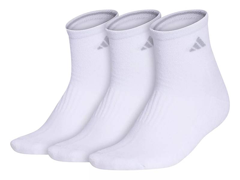 New Balance Performance Cushioned Ankle Socks - 6 Pack - Free Shipping ...