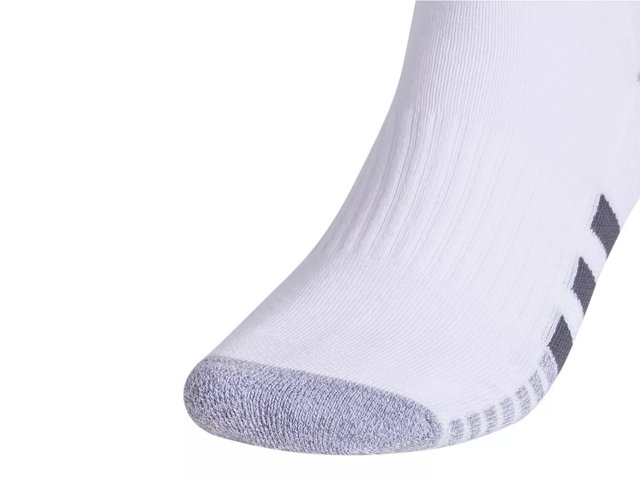 Adidas running socks mens best sale