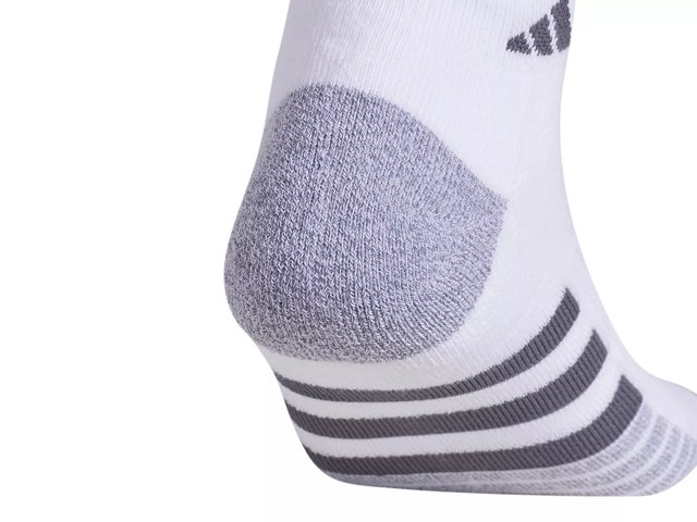 Adidas performance no show socks on sale