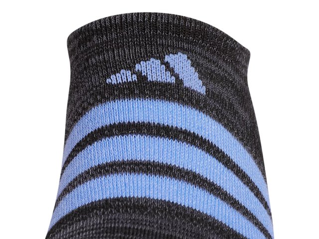 adidas Superlite II Women s Super No Show Socks 6 Pack Free