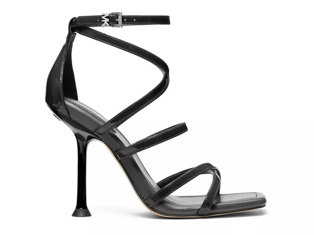 Michael kors black heels dsw top