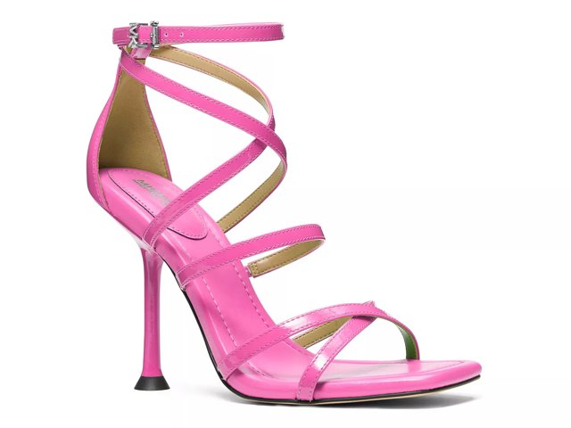 Michael kors black clearance heels dsw