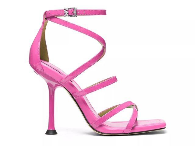 Mk pink sandals top
